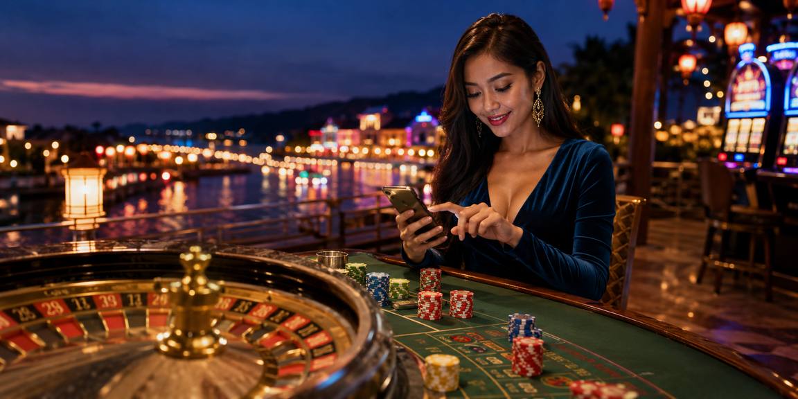 Jelajahi Mesin Slot dengan Pelbagai Ciri Permainan